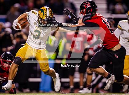 Thumbnail 3 in Edison @ Palos Verdes (CIF SS Division 3 Semifinals) photogallery.