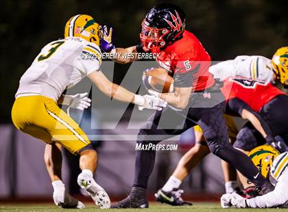 Thumbnail 1 in Edison @ Palos Verdes (CIF SS Division 3 Semifinals) photogallery.