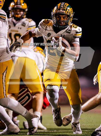 Thumbnail 1 in Edison @ Palos Verdes (CIF SS Division 3 Semifinals) photogallery.