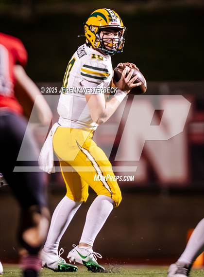 Thumbnail 1 in Edison @ Palos Verdes (CIF SS Division 3 Semifinals) photogallery.