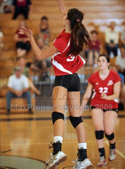 Thumbnail 3 in Burroughs @ Crescenta Valley photogallery.