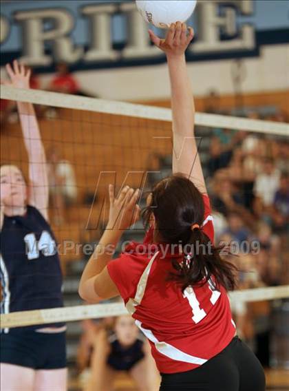 Thumbnail 1 in Burroughs @ Crescenta Valley photogallery.