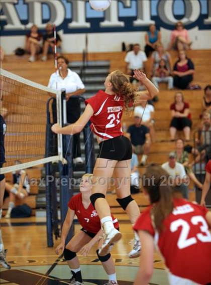 Thumbnail 1 in Burroughs @ Crescenta Valley photogallery.
