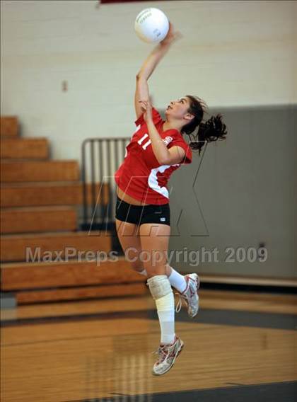 Thumbnail 1 in Burroughs @ Crescenta Valley photogallery.