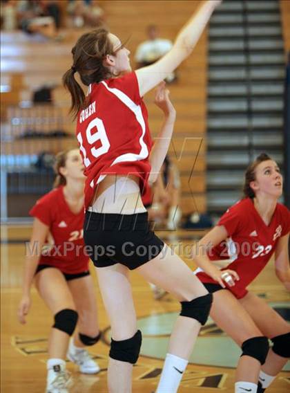 Thumbnail 1 in Burroughs @ Crescenta Valley photogallery.