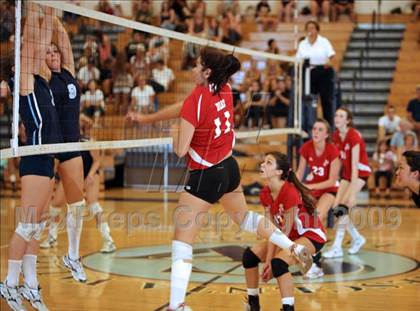 Thumbnail 2 in Burroughs @ Crescenta Valley photogallery.