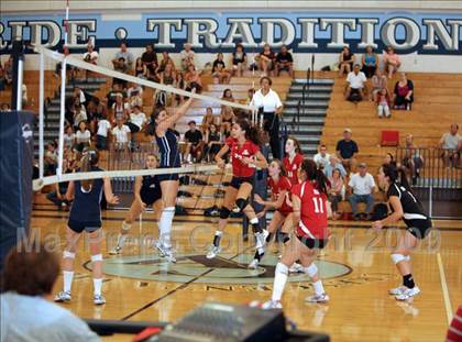 Thumbnail 1 in Burroughs @ Crescenta Valley photogallery.
