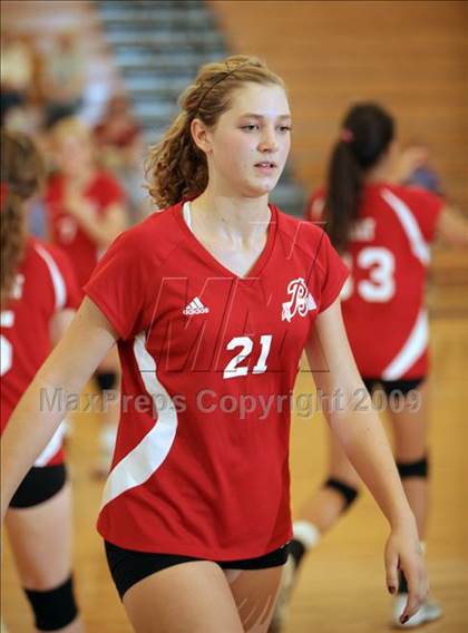 Thumbnail 2 in Burroughs @ Crescenta Valley photogallery.