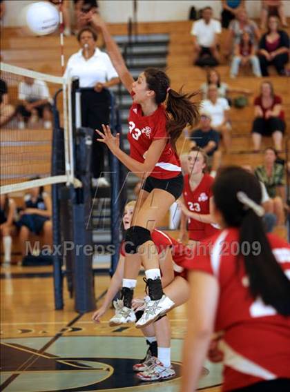 Thumbnail 1 in Burroughs @ Crescenta Valley photogallery.