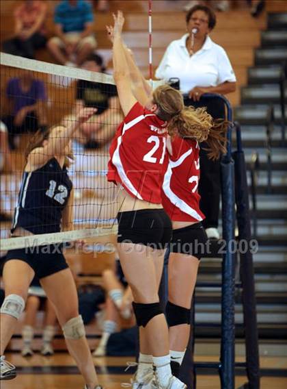 Thumbnail 3 in Burroughs @ Crescenta Valley photogallery.