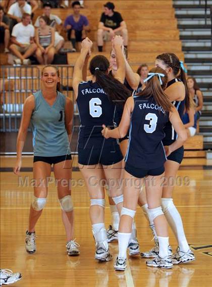 Thumbnail 1 in Burroughs @ Crescenta Valley photogallery.