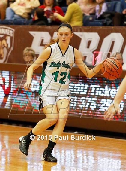 Thumbnail 2 in Olean vs Allegany-Limestone (IAABO Holiday Tournament Championship) photogallery.