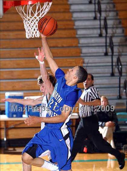 Thumbnail 3 in College Park vs. North Crowley (McDonalds Texas Invitational) photogallery.
