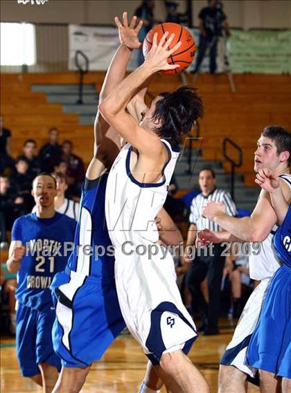 Thumbnail 2 in College Park vs. North Crowley (McDonalds Texas Invitational) photogallery.
