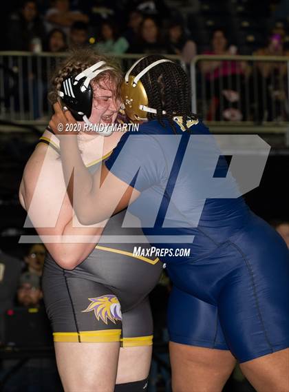 Thumbnail 2 in CIF Sac Joaquin and North  Masters Championships (Medal Round) photogallery.