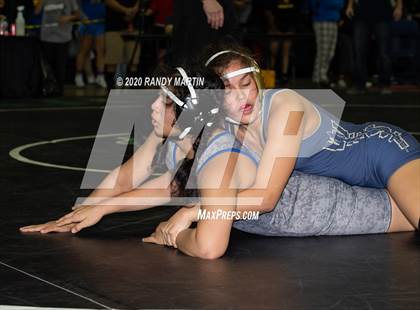 Thumbnail 2 in CIF Sac Joaquin and North  Masters Championships (Medal Round) photogallery.