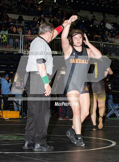 Thumbnail 2 in CIF Sac Joaquin and North  Masters Championships (Medal Round) photogallery.