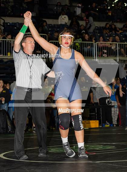 Thumbnail 2 in CIF Sac Joaquin and North  Masters Championships (Medal Round) photogallery.