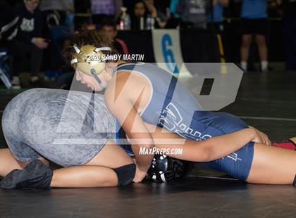 Thumbnail 1 in CIF Sac Joaquin and North  Masters Championships (Medal Round) photogallery.