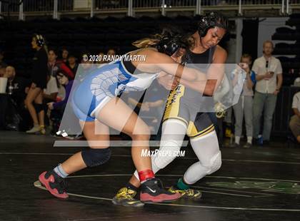 Thumbnail 1 in CIF Sac Joaquin and North  Masters Championships (Medal Round) photogallery.
