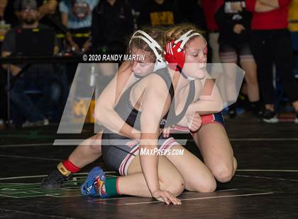 Thumbnail 2 in CIF Sac Joaquin and North  Masters Championships (Medal Round) photogallery.