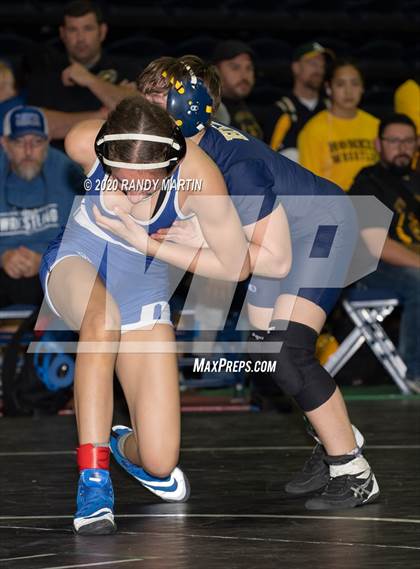 Thumbnail 2 in CIF Sac Joaquin and North  Masters Championships (Medal Round) photogallery.