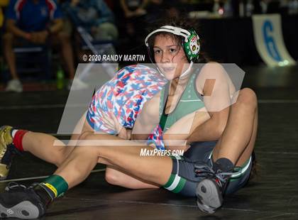 Thumbnail 2 in CIF Sac Joaquin and North  Masters Championships (Medal Round) photogallery.