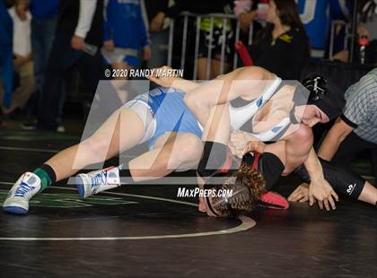 Thumbnail 1 in CIF Sac Joaquin and North  Masters Championships (Medal Round) photogallery.