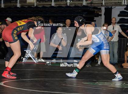 Thumbnail 2 in CIF Sac Joaquin and North  Masters Championships (Medal Round) photogallery.