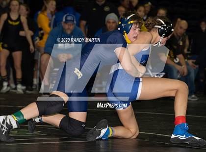 Thumbnail 2 in CIF Sac Joaquin and North  Masters Championships (Medal Round) photogallery.