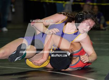 Thumbnail 2 in CIF Sac Joaquin and North  Masters Championships (Medal Round) photogallery.