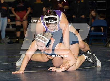 Thumbnail 3 in CIF Sac Joaquin and North  Masters Championships (Medal Round) photogallery.