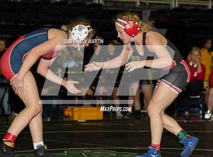 Thumbnail 1 in CIF Sac Joaquin and North  Masters Championships (Medal Round) photogallery.