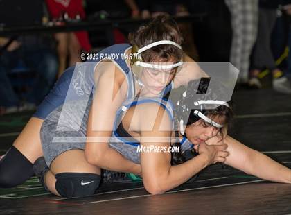 Thumbnail 3 in CIF Sac Joaquin and North  Masters Championships (Medal Round) photogallery.