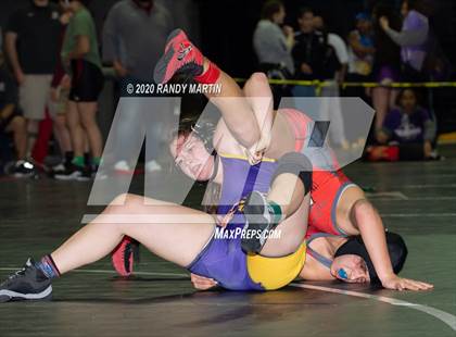 Thumbnail 1 in CIF Sac Joaquin and North  Masters Championships (Medal Round) photogallery.