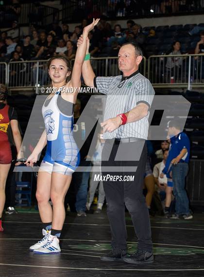 Thumbnail 3 in CIF Sac Joaquin and North  Masters Championships (Medal Round) photogallery.
