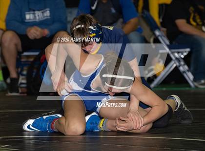 Thumbnail 1 in CIF Sac Joaquin and North  Masters Championships (Medal Round) photogallery.