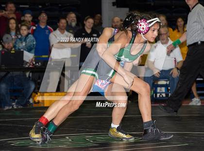 Thumbnail 2 in CIF Sac Joaquin and North  Masters Championships (Medal Round) photogallery.