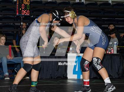 Thumbnail 3 in CIF Sac Joaquin and North  Masters Championships (Medal Round) photogallery.