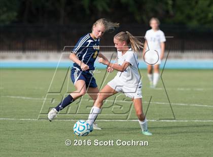 Thumbnail 3 in Chattanooga Christian @ Girls Prep photogallery.