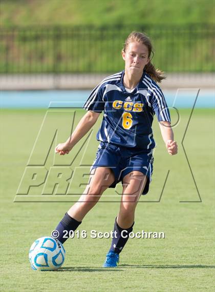 Thumbnail 3 in Chattanooga Christian @ Girls Prep photogallery.