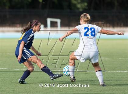 Thumbnail 2 in Chattanooga Christian @ Girls Prep photogallery.