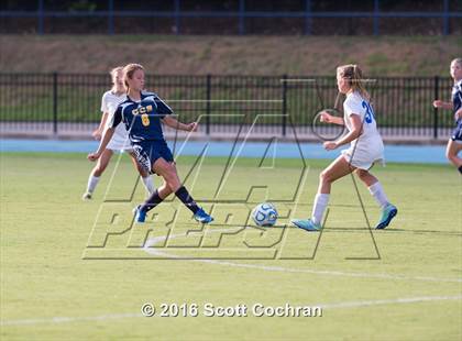 Thumbnail 3 in Chattanooga Christian @ Girls Prep photogallery.