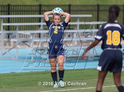 Thumbnail 3 in Chattanooga Christian @ Girls Prep photogallery.