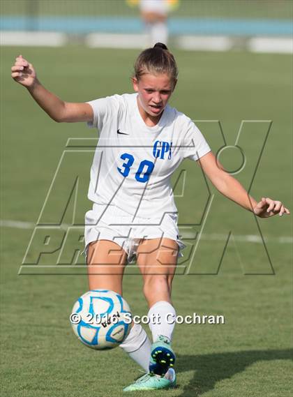 Thumbnail 2 in Chattanooga Christian @ Girls Prep photogallery.