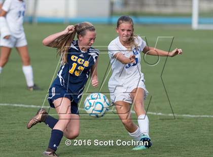 Thumbnail 2 in Chattanooga Christian @ Girls Prep photogallery.