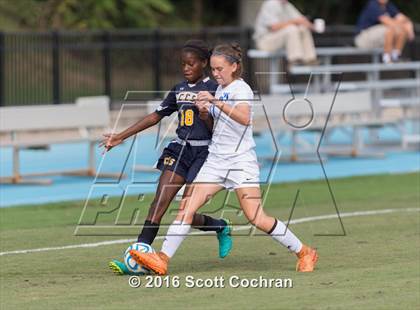 Thumbnail 2 in Chattanooga Christian @ Girls Prep photogallery.