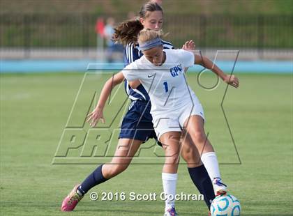 Thumbnail 1 in Chattanooga Christian @ Girls Prep photogallery.