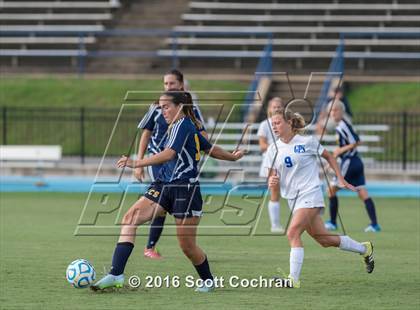 Thumbnail 3 in Chattanooga Christian @ Girls Prep photogallery.