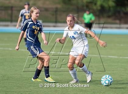 Thumbnail 1 in Chattanooga Christian @ Girls Prep photogallery.